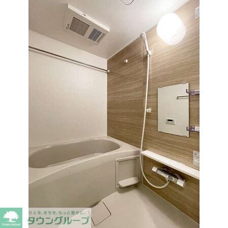 ウェルスクエアイズム下北沢WESTの物件内観写真